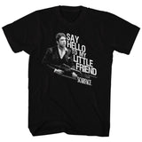 Scarface Little Buddy Boyfriend Tee