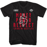 Scarface - Living My Best Life Boyfriend Tee