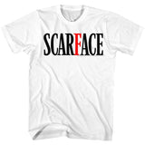 Scarface Logobr T-Shirt