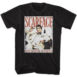 Scarface More Da World T-Shirt