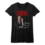 Scarface Mpr Womens T-Shirt
