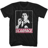 Scarface Obey Tony Boyfriend Tee