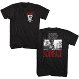 Scarface Other Name Scarface Boyfriend Tee