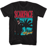 Scarface - Palms Miami Bright Boyfriend Tee