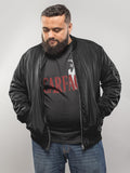 SCARFACE - POSTER BIG AND TALL T-SHIRT