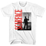 Scarface Rd Logo T-Shirt