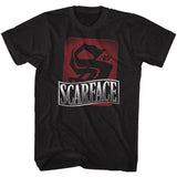 Scarface S Is For Scarface Boyfriend Tee