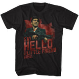 Scarface Say Hello T-Shirt