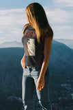 Scarface Scarfacewithflag Boyfriend Tee