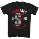 Scarface Sf Boyfriend Tee