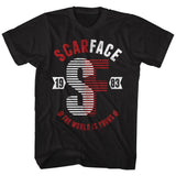 Scarface Sf T-Shirt