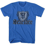 Scarface Shield & Guns T-Shirt