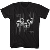 Scarface Sliced Boyfriend Tee