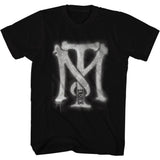 Scarface Spraypaint Boyfriend Tee