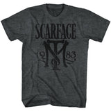 Scarface Symbol Boyfriend Tee