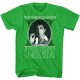 Scarface - The World Is Yours Boyfriend Tee