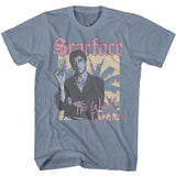 Scarface - The World Is Yours T-Shirt