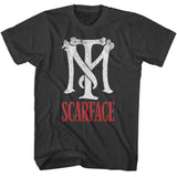 Scarface Tm Scarface Boyfriend Tee