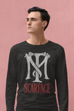 Scarface Tm Scarface Long Sleeve T-Shirt