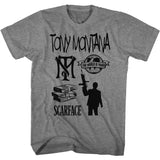 Scarface Tomymontana&Friends T-Shirt