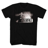 Scarface Whtfire Boyfriend Tee
