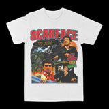 Scarface Graphic Tee Style001