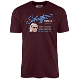 Schaeffer Motors - Unisex T-Shirt