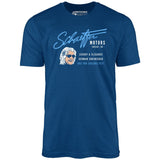Schaeffer Motors - Unisex T-Shirt