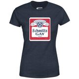 Schmitts Gay Beer - Women's T-Shirt