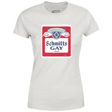 Schmitts Gay Beer - Women's T-Shirt