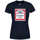 Schmitts Gay Beer - Women's T-Shirt