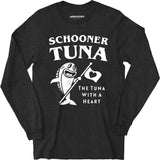 Schooner Tuna - Long Sleeve T-Shirt