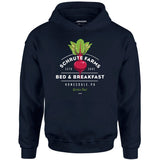 Schrute Farms Bed & Breakfast - Unisex Hoodie