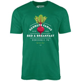 Schrute Farms Bed & Breakfast - Unisex T-Shirt