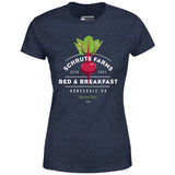 Schrute Farms Bed & Breakfast - Women's T-Shirt