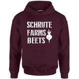 Schrute Farms Beets - Unisex Hoodie