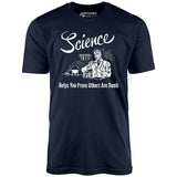 Science - Unisex T-Shirt