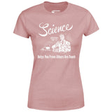Science - Women's T-Shirt