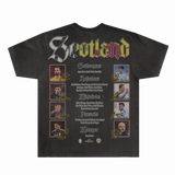 Scotland Euro '24 Tee