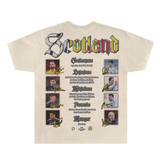 Scotland Euro '24 Tee Style002