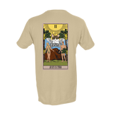 "Just Us Two Tarot" T-Shirt