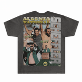 Scottie Scheffler Masters Tee Style002