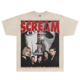 Scream 1996 Tee Style003