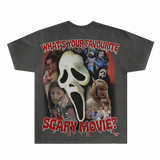 Scream 1996 Tee Style002