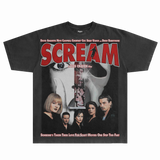 Scream 1996 Tee Style001