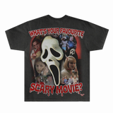 Scream 1996 Tee Style001