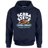 Scuba Steve Scuba Squad - Unisex Hoodie