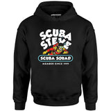 Scuba Steve Scuba Squad - Unisex Hoodie