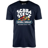 Scuba Steve Scuba Squad - Unisex T-Shirt