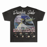Sebastian Vettel Tee Style001